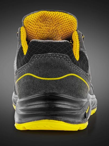 Buty robocze półbuty BARCELONA S1 ESD - zdjęcie 16