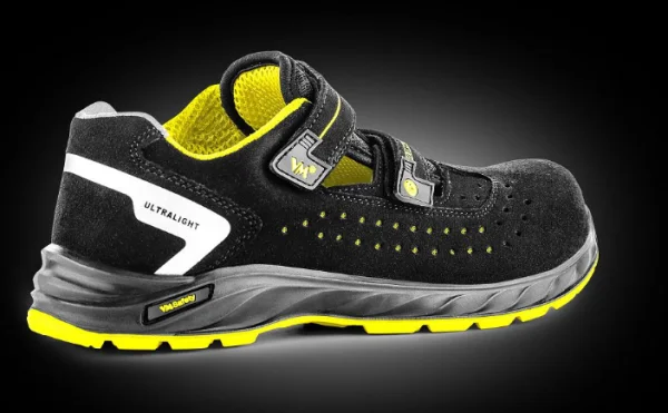 Buty robocze sandał EDMONTON S1P ESD - zdjęcie 5