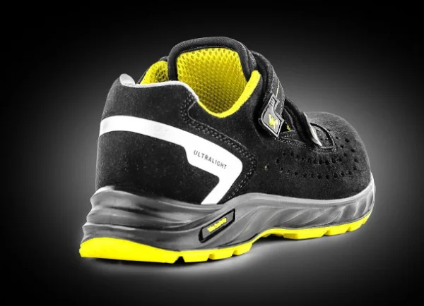 Buty robocze sandał EDMONTON S1P ESD - zdjęcie 6