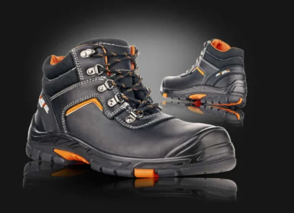 Buty robocze trzewik HALIFAX S3 - zdjęcie 3