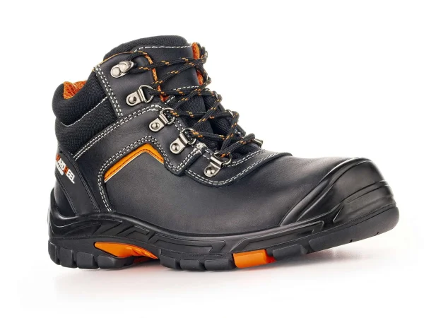 Buty robocze trzewik HALIFAX S3 - zdjęcie 4