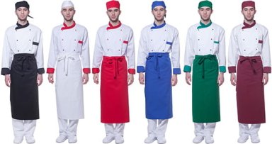 Zapaska elanobawełna kucharska