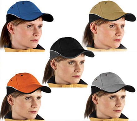 Czapka golfówka CZTOP