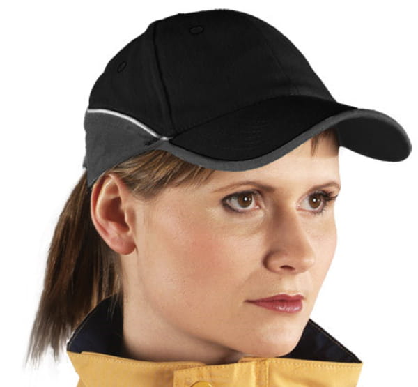 Czapka golfówka CZTOP - zdjęcie 7