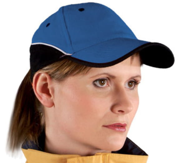 Czapka golfówka CZTOP - zdjęcie 8