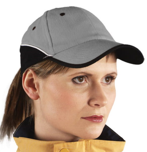 Czapka golfówka CZTOP - zdjęcie 10