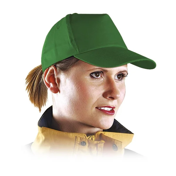 Czapka golfówka - zdjęcie 6