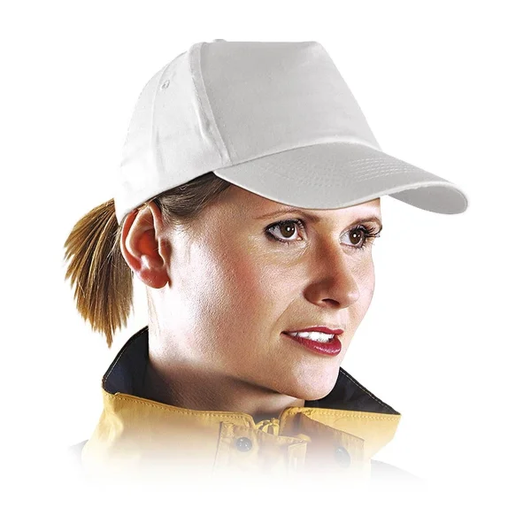 Czapka golfówka - zdjęcie 13