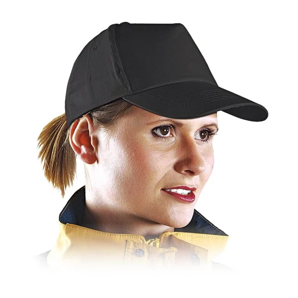 Czapka golfówka - zdjęcie 14