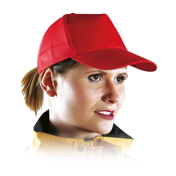 Czapka golfówka - zdjęcie 15