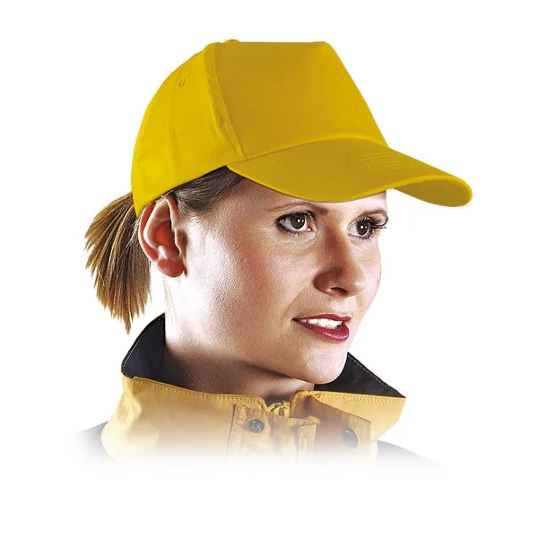 Czapka golfówka - zdjęcie 16