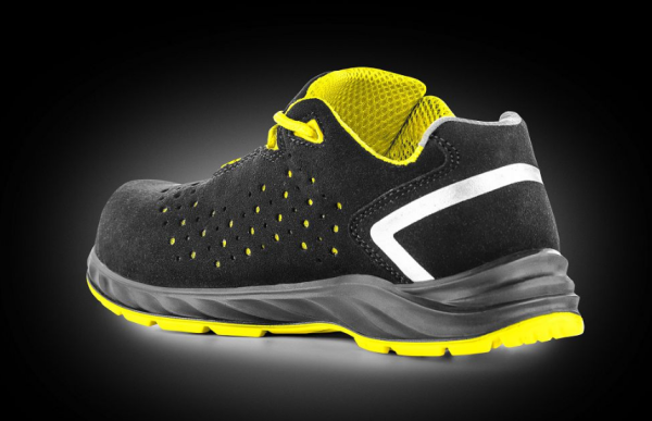 Buty robocze półbuty CHICAGO S1P ESD - zdjęcie 7