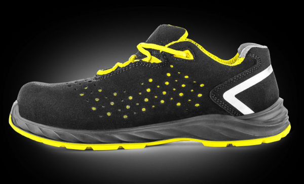 Buty robocze półbuty CHICAGO S1P ESD - zdjęcie 8