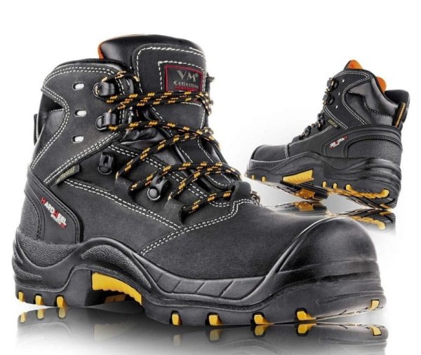 Buty robocze trzewik DUBLIN S3 - zdjęcie 2