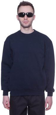 Bluza dresowa ALL - zdjęcie 2