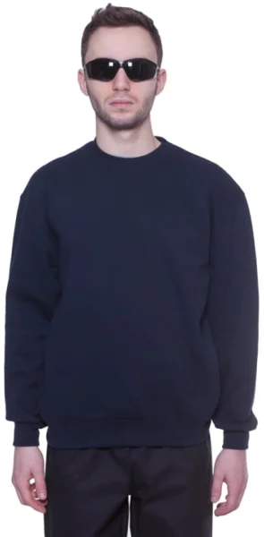 Bluza dresowa ALL - zdjęcie 2