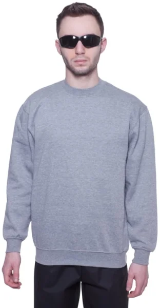 Bluza dresowa ALL - zdjęcie 3