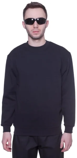 Bluza dresowa ALL - zdjęcie 4