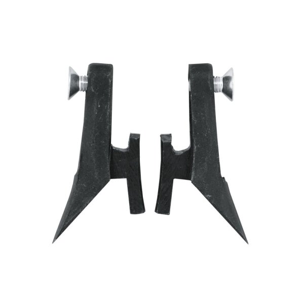 SP O53: Kolce krótkie ze stali #do drzewołazów