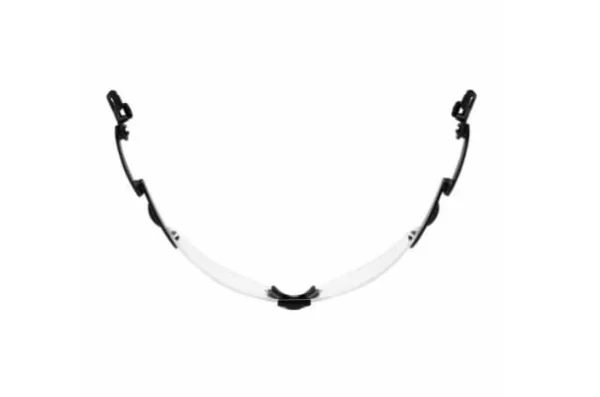 Ochrona wzroku w pracy #Okulary dochełmowe V9C 3M bezbarwne - zdjęcie 2