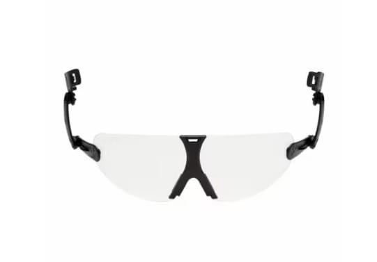 Ochrona wzroku w pracy #Okulary dochełmowe V9C 3M bezbarwne - zdjęcie 3