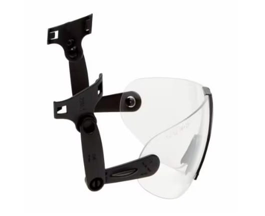 Ochrona wzroku w pracy #Okulary dochełmowe V9C 3M bezbarwne - zdjęcie 4