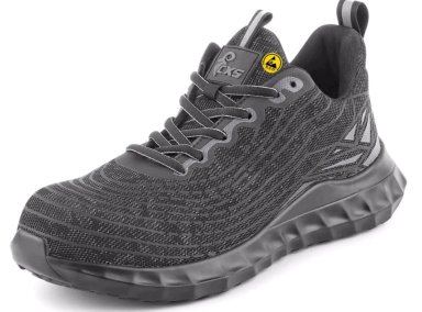 Obuwie robocze CXS TEXLINE FLORES S1 #Gwarancja komfortu i bezpieczeństwa. - zdjęcie 2