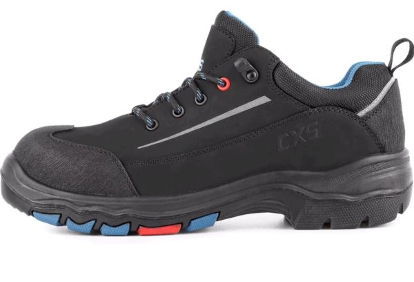 Półbuty robocze CXS LAND FYN S3: Komfort i bezpieczeństwo w pracy - zdjęcie 4