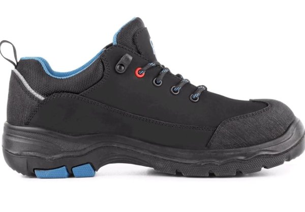 Półbuty robocze CXS LAND FYN S3: Komfort i bezpieczeństwo w pracy - zdjęcie 5