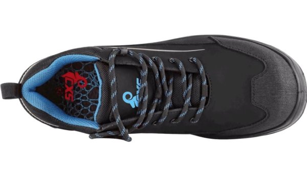 Półbuty robocze CXS LAND FYN S3: Komfort i bezpieczeństwo w pracy - zdjęcie 6