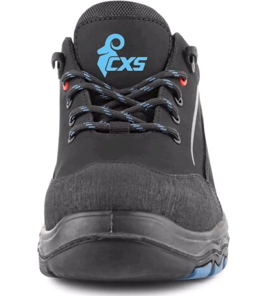 Półbuty robocze CXS LAND FYN S3: Komfort i bezpieczeństwo w pracy - zdjęcie 7