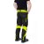 Spodnie robocze HELICON z 8 kieszeniami i elementami odblaskowymi - zdjęcie 3