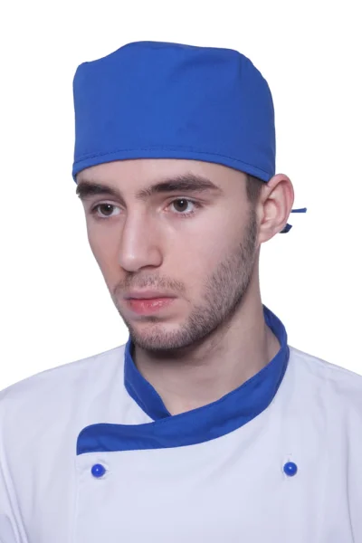 Czepek gastronomiczny wiązany - zdjęcie 6