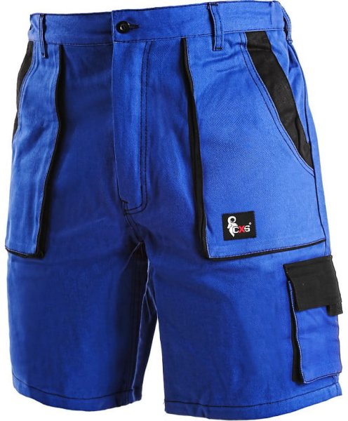 Spodnie robocze do pasa krótkie TOMAS CXS