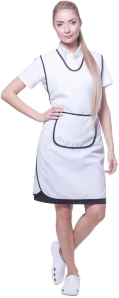 Fartuch damski Ola - zdjęcie 3