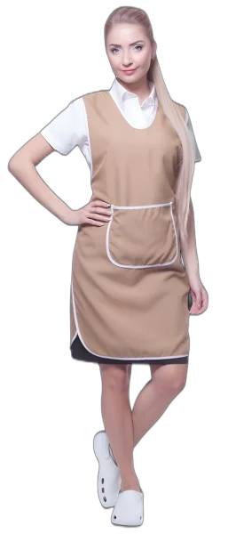 Fartuch damski Ola - zdjęcie 5