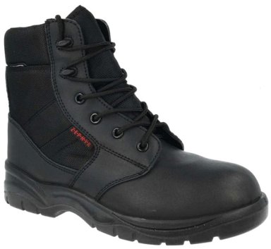 Buty robocze trzewik militarny ZEPHYR Z006