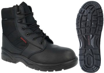 Buty robocze trzewik militarny ZEPHYR Z006 - zdjęcie 3
