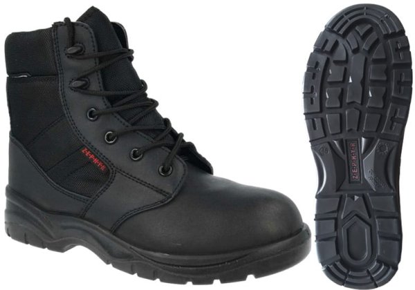 Buty robocze trzewik militarny ZEPHYR Z006 - zdjęcie 3