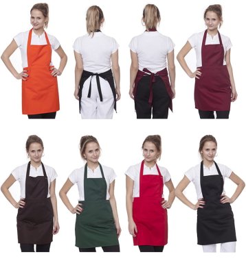 Fartuch przedni Basia