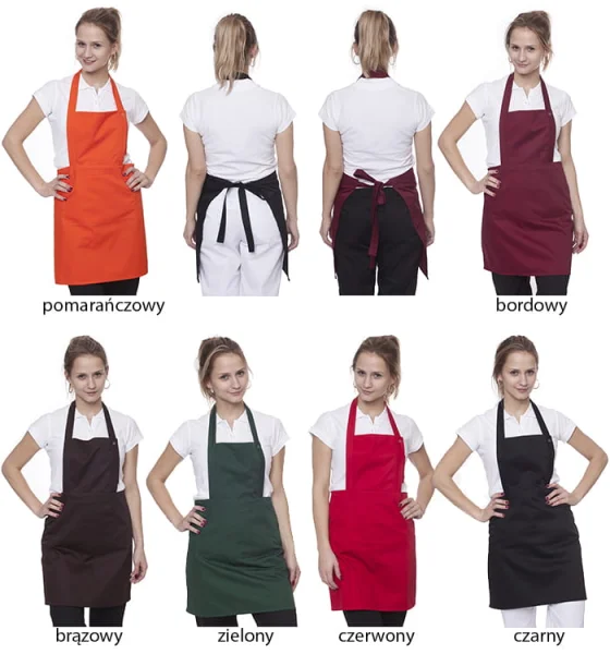 Fartuch przedni Basia - zdjęcie 10