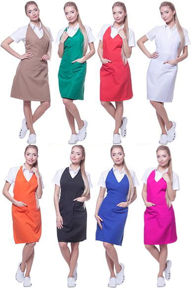 Fartuch przedni Serek ALL - zdjęcie 11