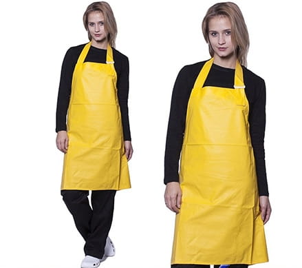 Fartuch wodoodporny CP 110x75 - zdjęcie 7