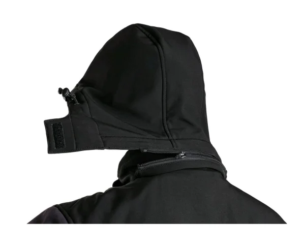 Kurtka ocieplana Softshell FRANCISCO CXS - zdjęcie 5