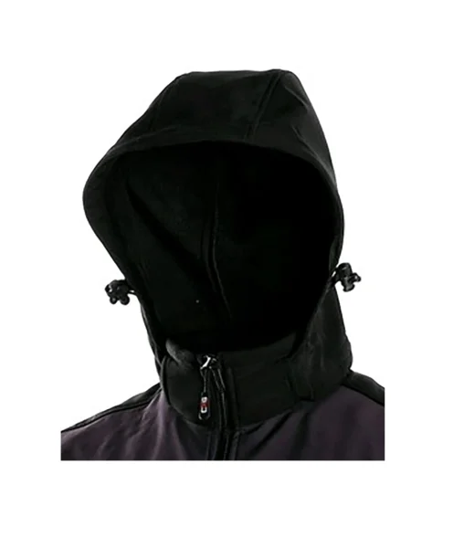 Kurtka ocieplana Softshell FRANCISCO CXS - zdjęcie 6