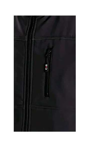 Kurtka ocieplana Softshell FRANCISCO CXS - zdjęcie 7