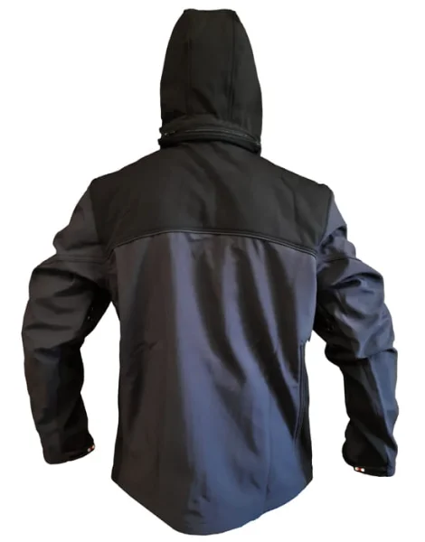 Kurtka ocieplana Softshell FRANCISCO CXS - zdjęcie 19