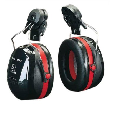 Ochronnik słuchu OPTIME III nahełmowy - zdjęcie 2