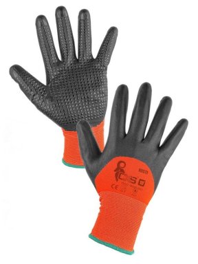 Rękawice robocze MISTI CXS nitryl