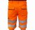 Spodnie robocze krótkie odblaskowe - zdjęcie 7